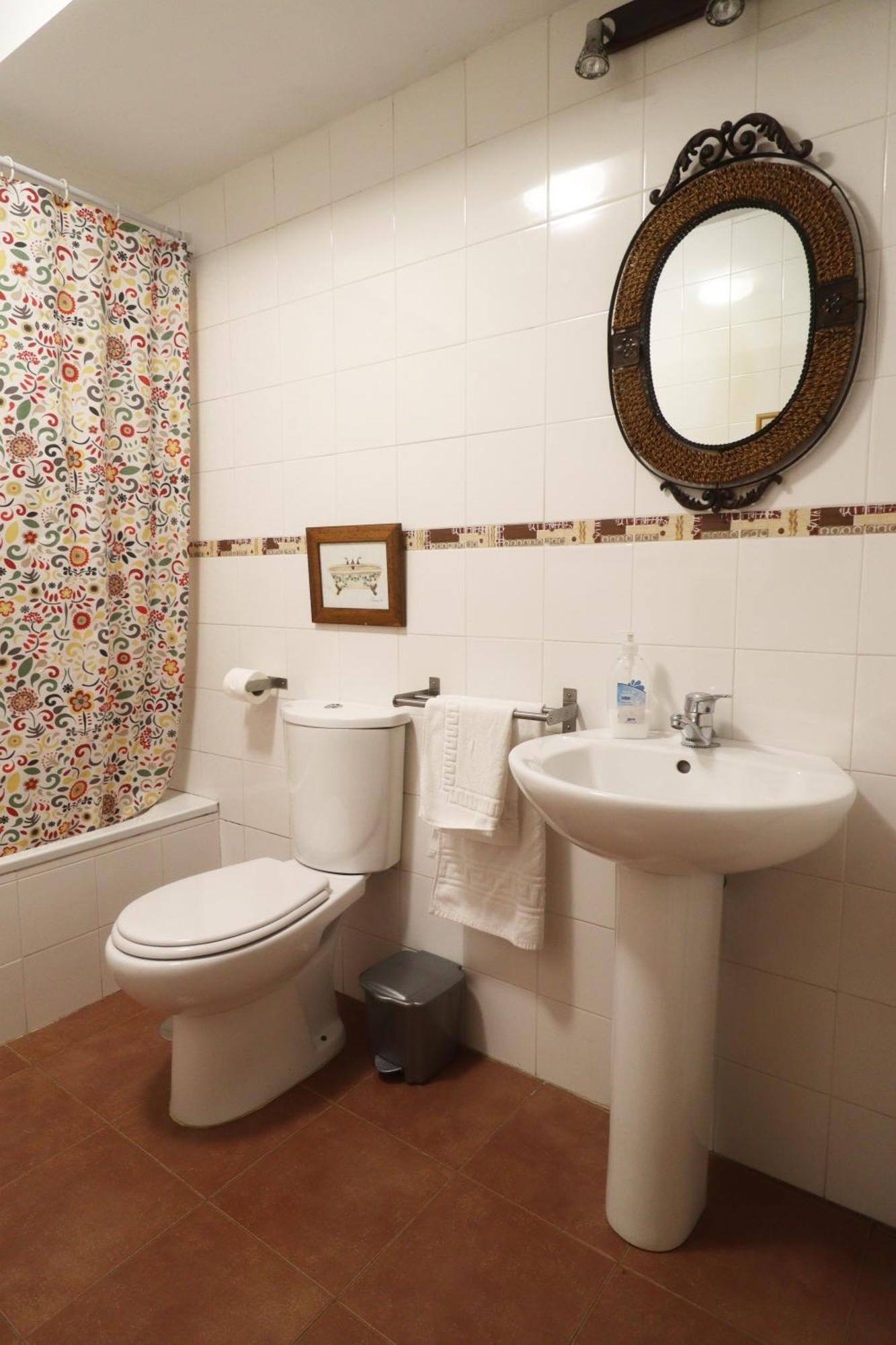 Al Rincon De Emi Apartment Carrena de Cabrales Ngoại thất bức ảnh