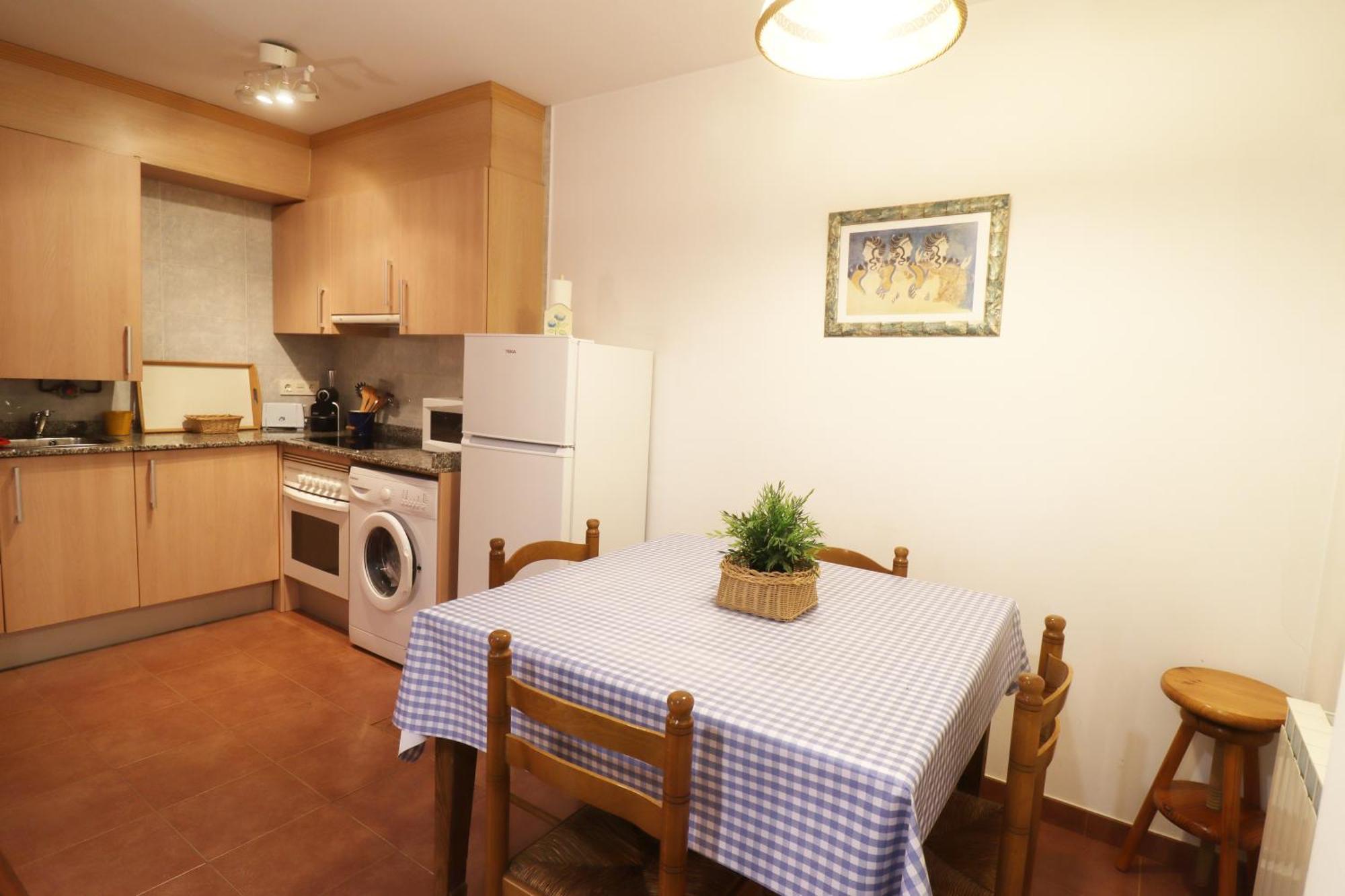 Al Rincon De Emi Apartment Carrena de Cabrales Ngoại thất bức ảnh