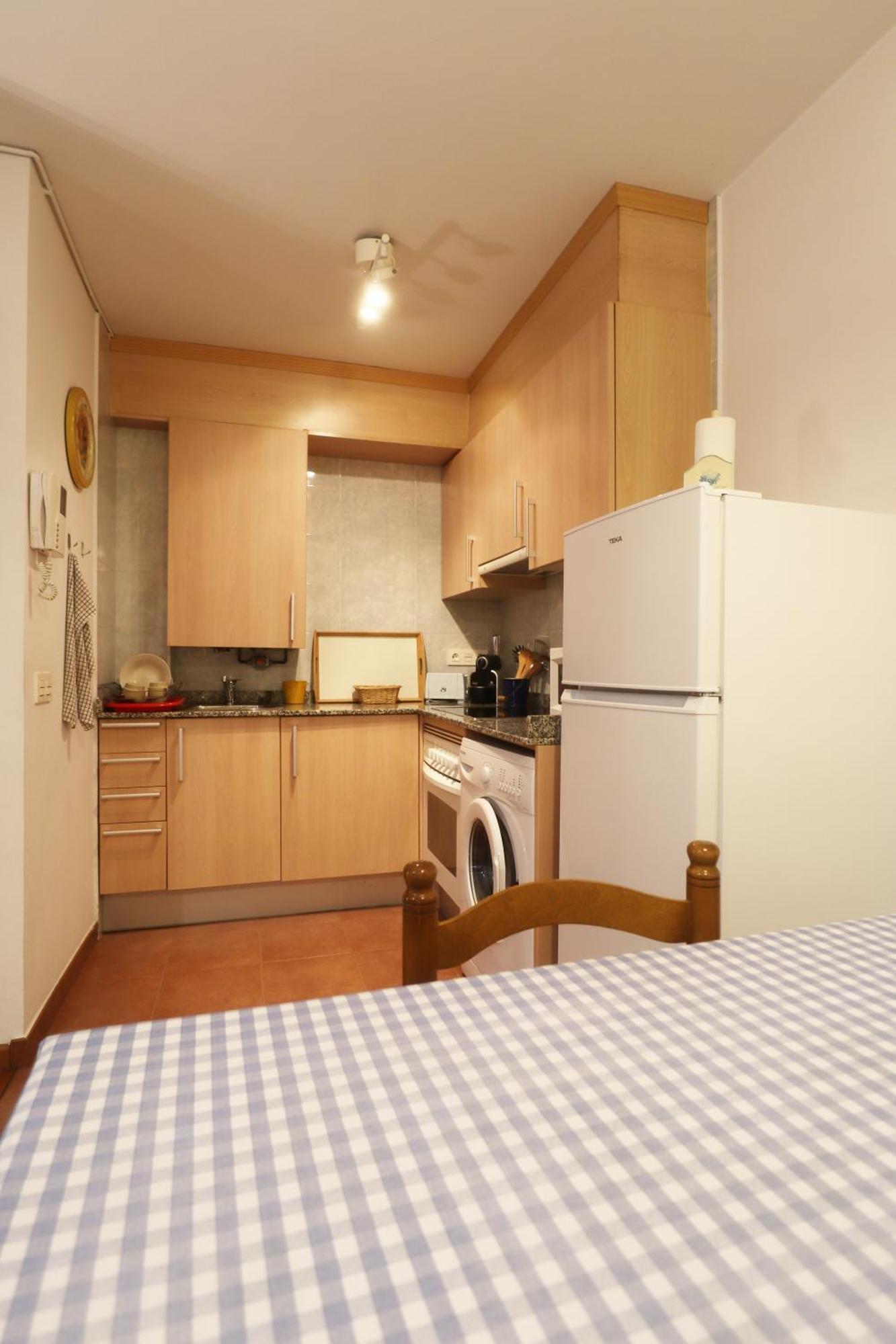 Al Rincon De Emi Apartment Carrena de Cabrales Ngoại thất bức ảnh