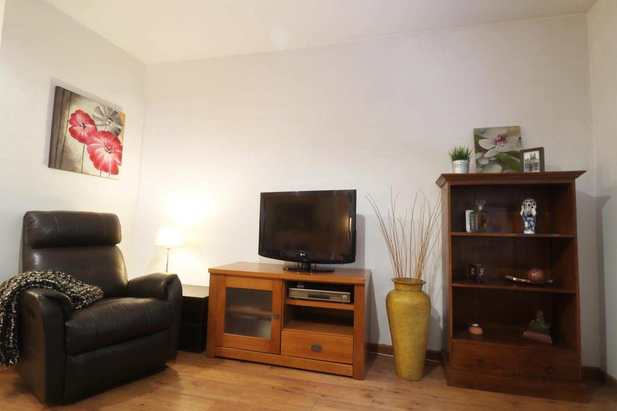Al Rincon De Emi Apartment Carrena de Cabrales Ngoại thất bức ảnh