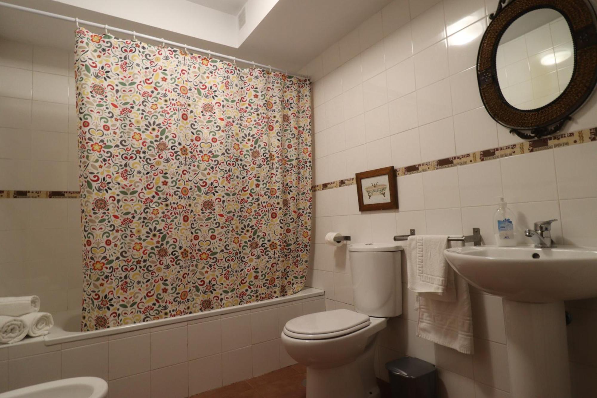 Al Rincon De Emi Apartment Carrena de Cabrales Ngoại thất bức ảnh